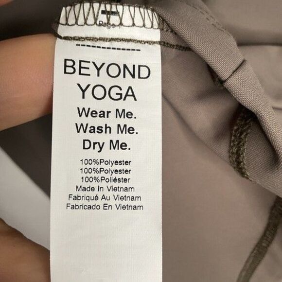 NWT Beyond Yoga Donee City Chic Travel Cinch Waist Midi Dress Women Size M - Picture 3 of 13